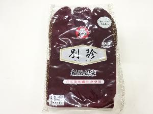 リサイクル　福助別珍足袋（22.5センチ・5枚コハゼ）